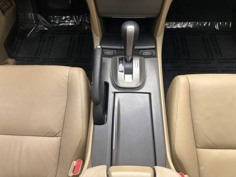 2011 Honda Accord EX-L