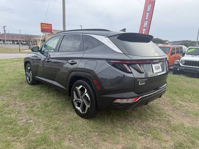 2023 Hyundai Tucson SEL