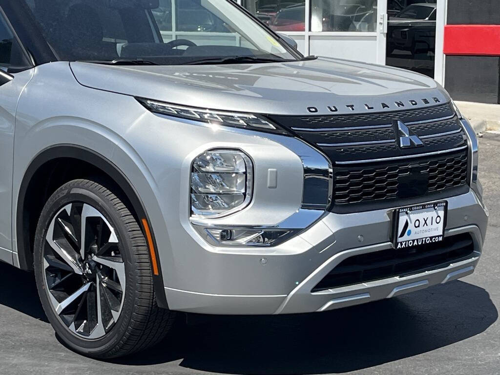 2024 Mitsubishi Outlander for sale at Axio Auto Boise in Boise, ID