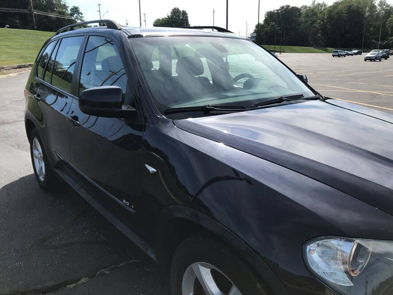 2008 BMW X5 for sale at Car Connection in Painesville, OH