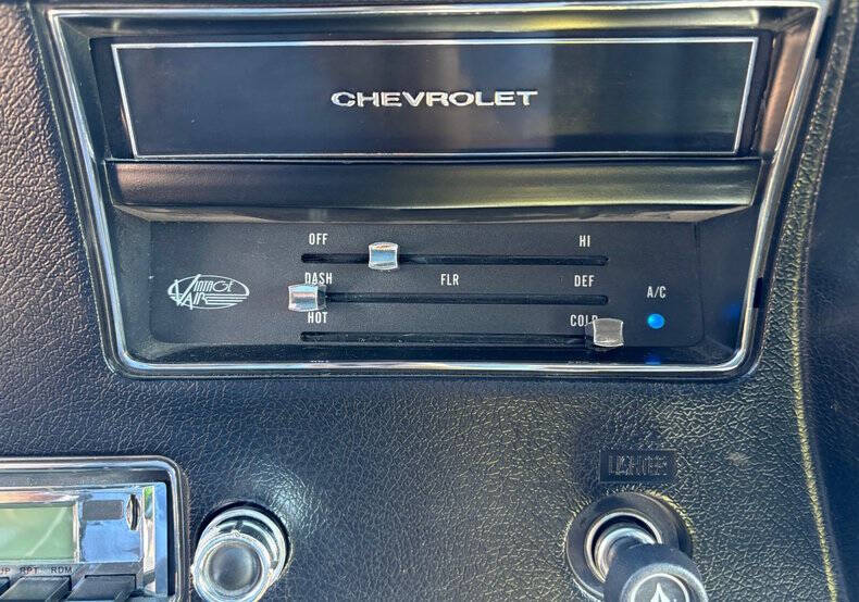 1972 Chevrolet Chevelle