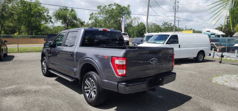 2021 Ford F-150