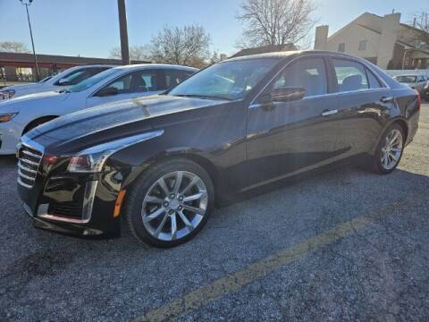 2019 Cadillac CTS for sale at Rizza Buick GMC Cadillac in Tinley Park IL