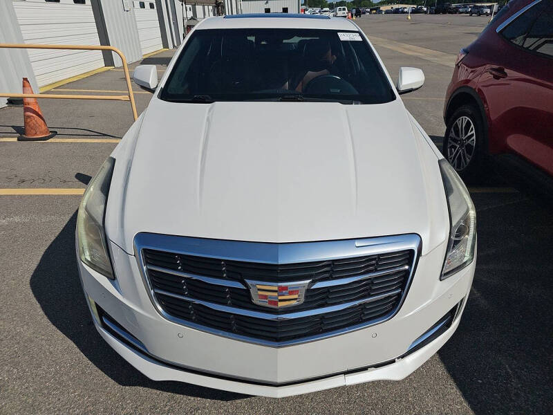 2015 Cadillac ATS 2.0T Performance