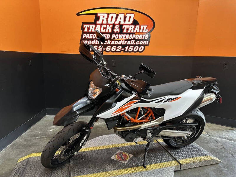 2019 KTM 690 SMC R