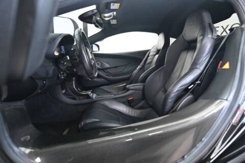2016 McLaren 570S