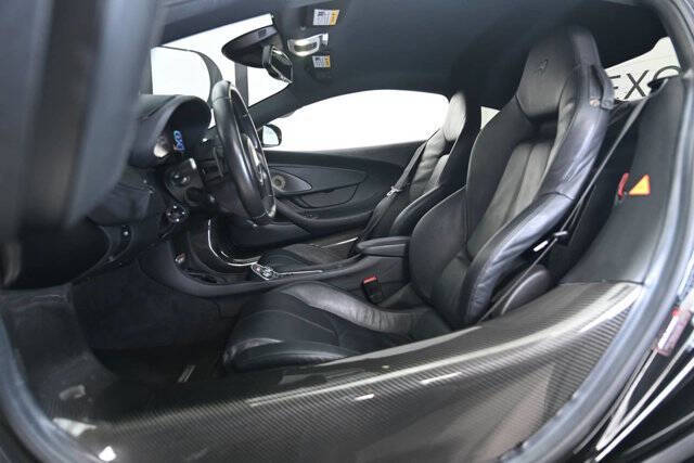2016 McLaren 570S