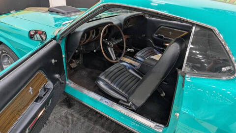 1970 Ford Mustang