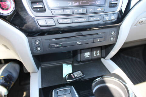 2016 Honda Pilot Elite