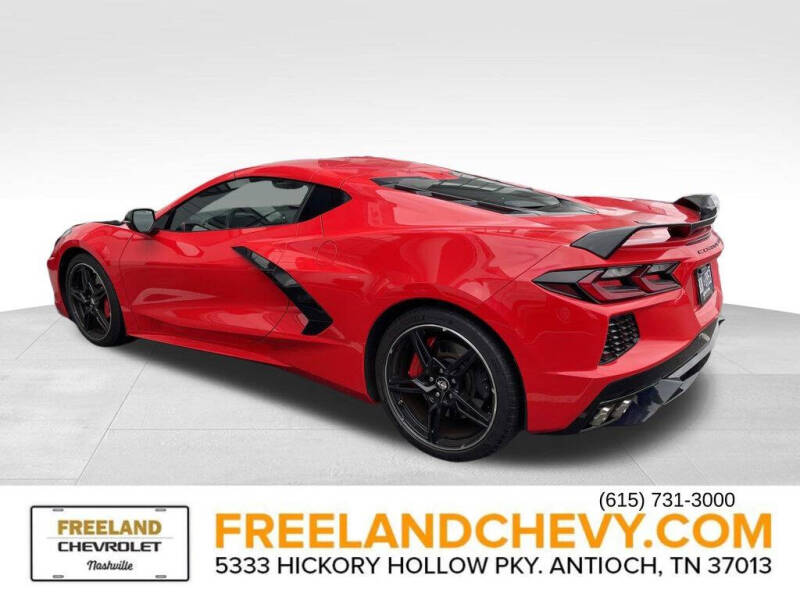 2020 Chevrolet Corvette Stingray