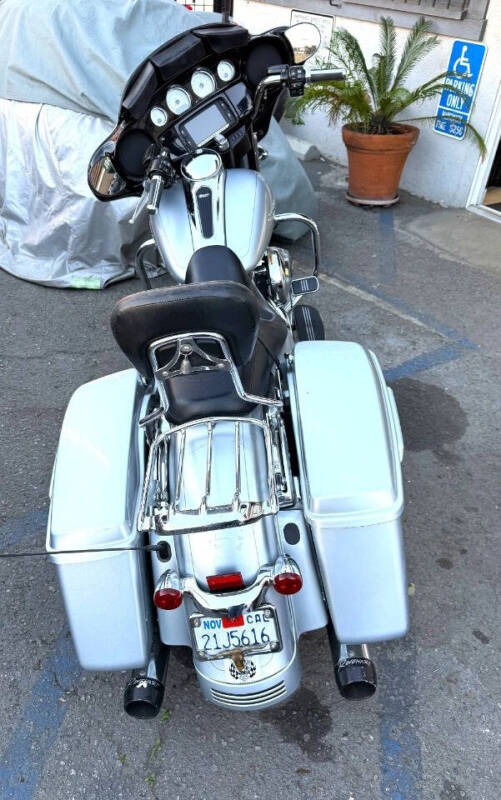 2015 Harley-Davidson Street Glider