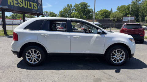 2013 Ford Edge Limited
