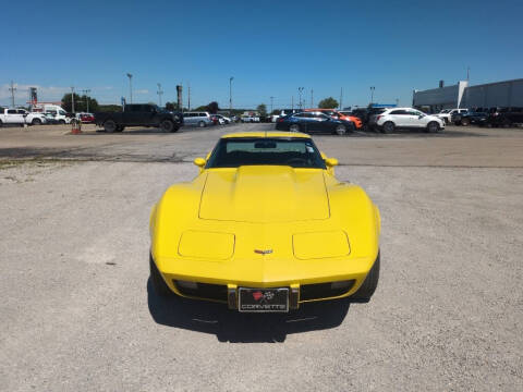 1977 Chevrolet Corvette