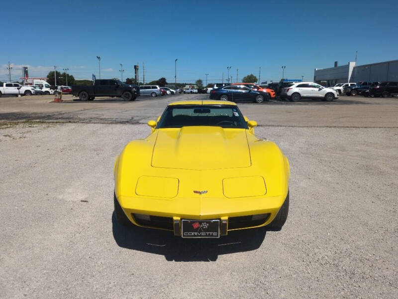 1977 Chevrolet Corvette