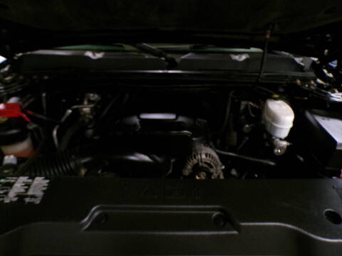 2013 Chevrolet Silverado 2500HD