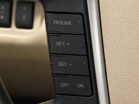 2011 Lincoln MKS