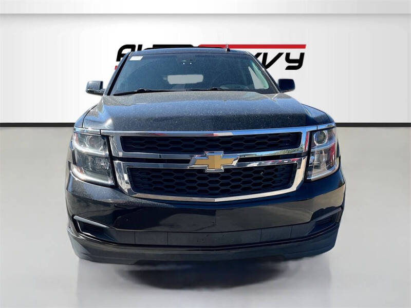 2017 Chevrolet Suburban LT