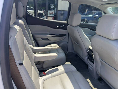 2019 GMC Acadia SLT-1