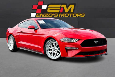 2021 Ford Mustang