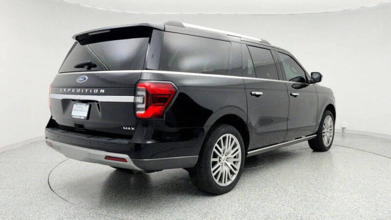 2022 Ford Expedition MAX Limited