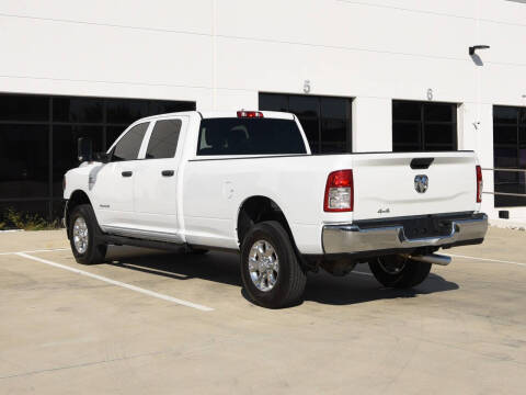 2022 RAM 3500 Tradesman