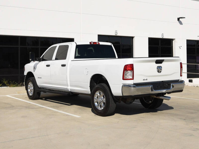 2022 RAM 3500 Tradesman