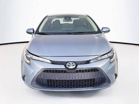 2020 Toyota Corolla L