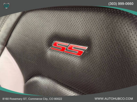 2020 Chevrolet Camaro SS