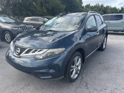2011 Nissan Murano LE