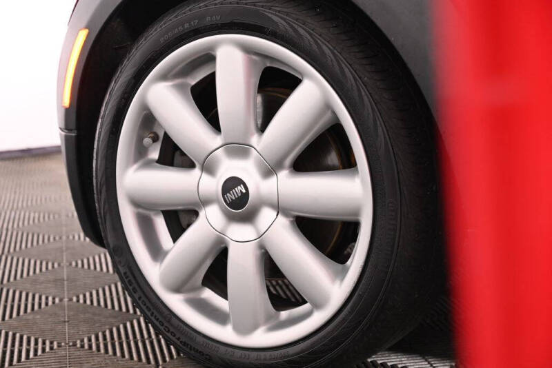 2009 MINI Cooper S