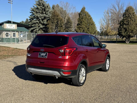 2019 Ford Escape SE