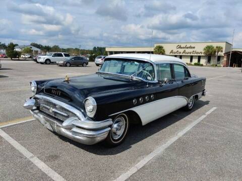 1955 Buick Roadmaster for sale at Classic Car Deals in Cadillac MI