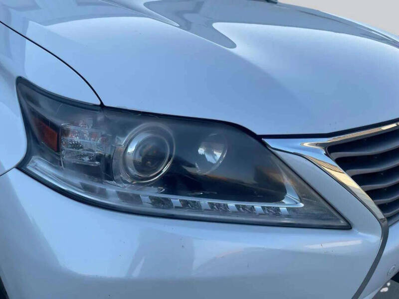 2014 Lexus RX 350