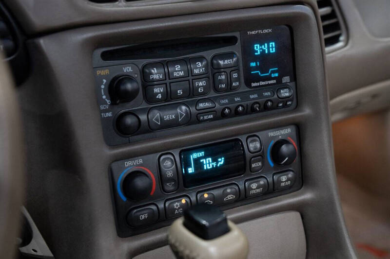 2003 Chevrolet Corvette