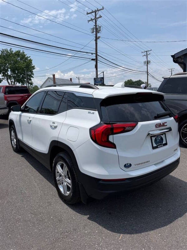 2020 GMC Terrain SLE