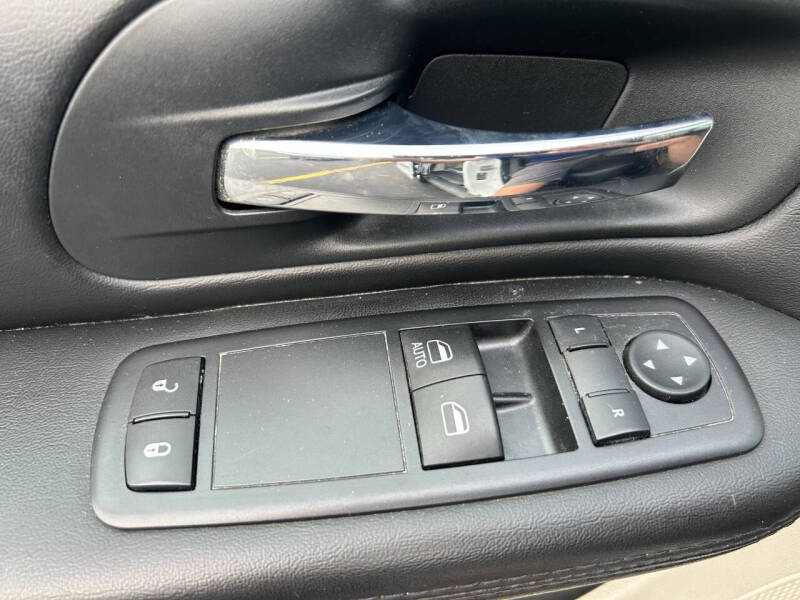 2014 RAM C/V Tradesman