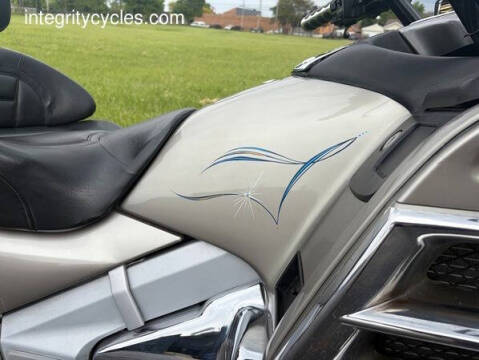 2003 Honda Goldwing