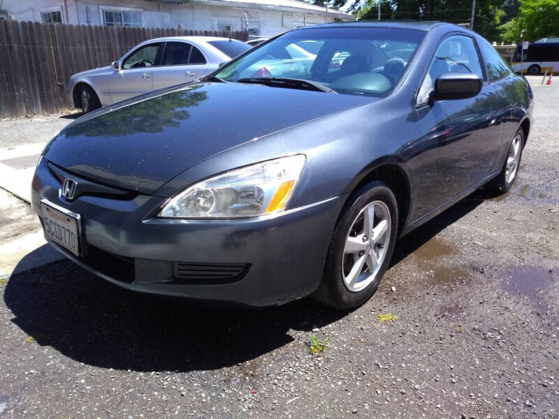 2003 Honda Accord for sale at Metric Motors in Sacramento CA