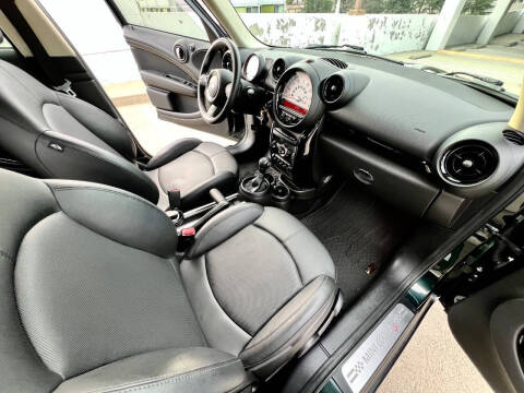2013 MINI Countryman Cooper S