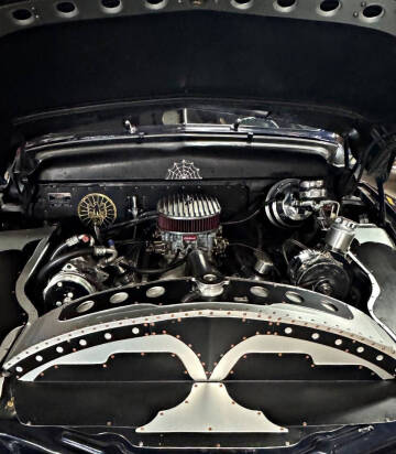 1951 Mercury Lead Sled