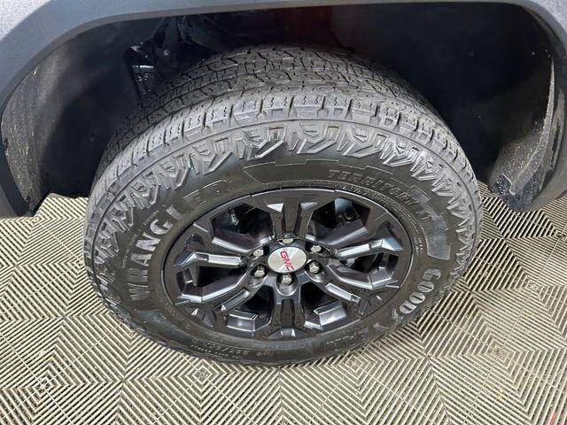 2023 GMC Canyon Elevation