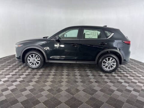 2025 Mazda CX-5 2.5 S