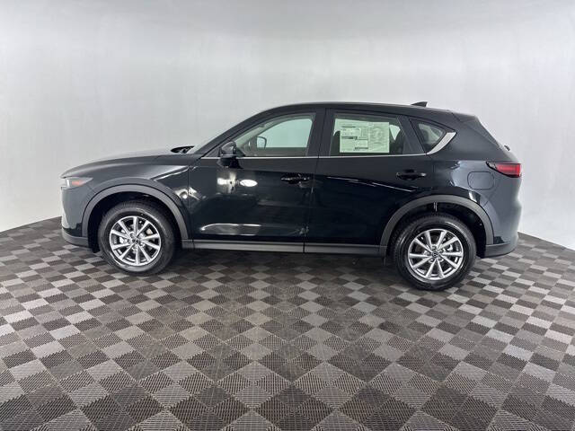 2025 Mazda CX-5 2.5 S