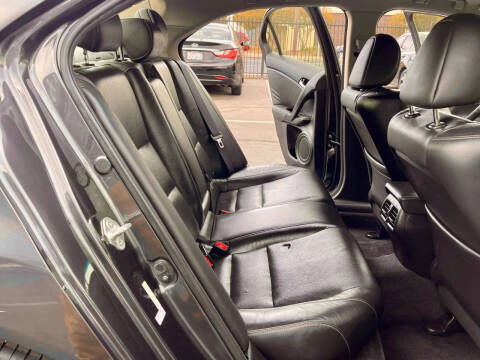 2013 Acura TSX w/Tech