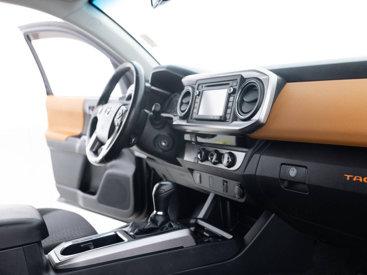 Used Car 2016 Toyota Tacoma  Sr5 V6 4x2 4dr Double Cab 5.0 Ft Sb For Sale Under $20,000 In Coal City, Illinois