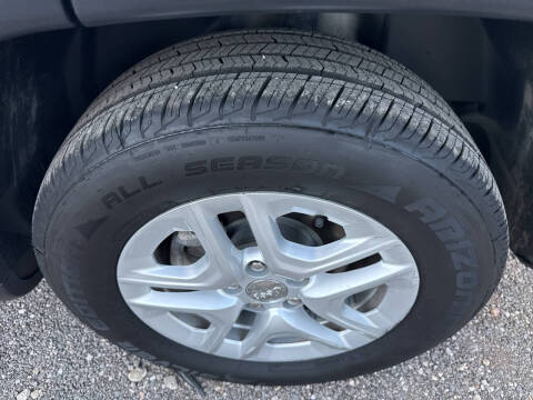 2019 Jeep Compass Sport