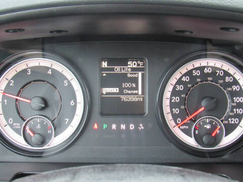 2017 RAM 1500 Tradesman