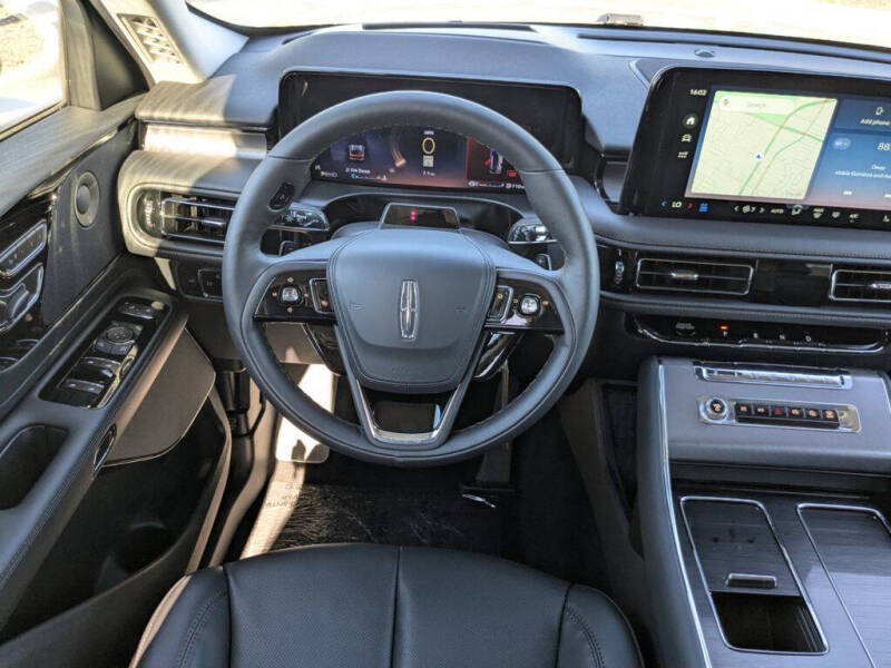 2025 Lincoln Aviator Premiere