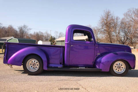1940 Ford F-100