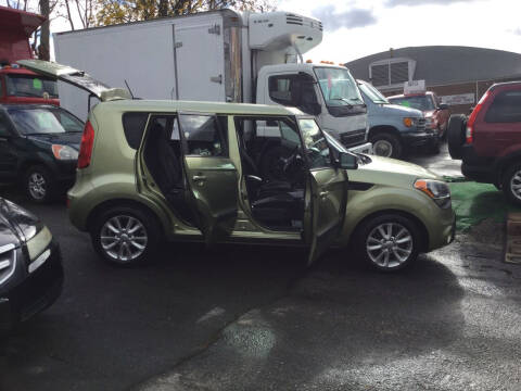 2012 Kia Soul !